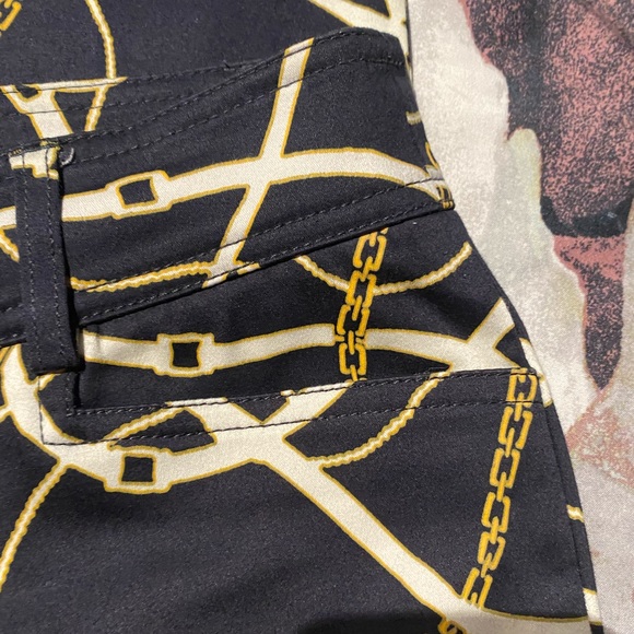 5/25$ Must Buy 5! Cache Versace style size 0 Y2K - Picture 3 of 10